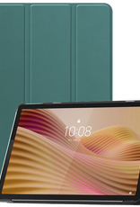 Nomfy Nomfy Lenovo Tab 10.1 inch Hoesje - Donkergroen