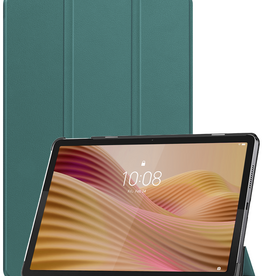 Nomfy Nomfy Lenovo Tab 10.1 inch Hoesje - Donkergroen