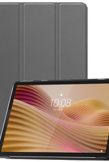 Nomfy Nomfy Lenovo Tab 10.1 inch Hoesje - Grijs