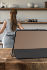 Nomfy Nomfy Lenovo Tab 10.1 inch Hoesje - Rose Goud