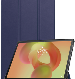 Nomfy Nomfy Lenovo Idea Tab Hoesje - Donkerblauw