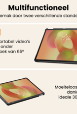 Nomfy Nomfy Lenovo Idea Tab Hoesje - Donkergroen