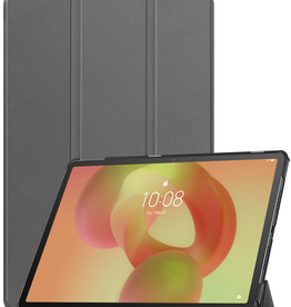 Nomfy Nomfy Lenovo Idea Tab Hoesje - Grijs
