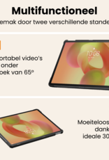 Nomfy Nomfy Lenovo Idea Tab Hoesje - Rose Goud