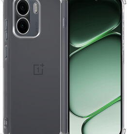 BASEY. BASEY. OnePlus 15R Hoesje Shockproof - Transparant