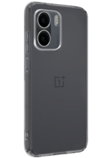 BASEY. BASEY. OnePlus 15R Hoesje Siliconen - Transparant