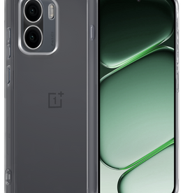 BASEY. BASEY. OnePlus 15R Hoesje Siliconen - Transparant
