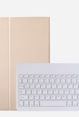 BASEY. BASEY. Samsung Galaxy Tab A11 Plus Toetsenbordhoes - Goud