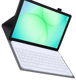 BASEY. BASEY. Samsung Galaxy Tab A11 Plus Toetsenbordhoes - Rosé Goud