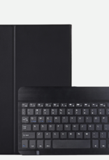BASEY. BASEY. Samsung Galaxy Tab A11 Plus Toetsenbordhoes - Zwart