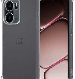 NoXx NoXx OnePlus 15R Hoesje Shockproof - Transparant