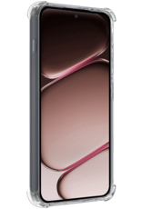 NoXx NoXx OnePlus 15R Hoesje Shockproof - Transparant - 2 PACK