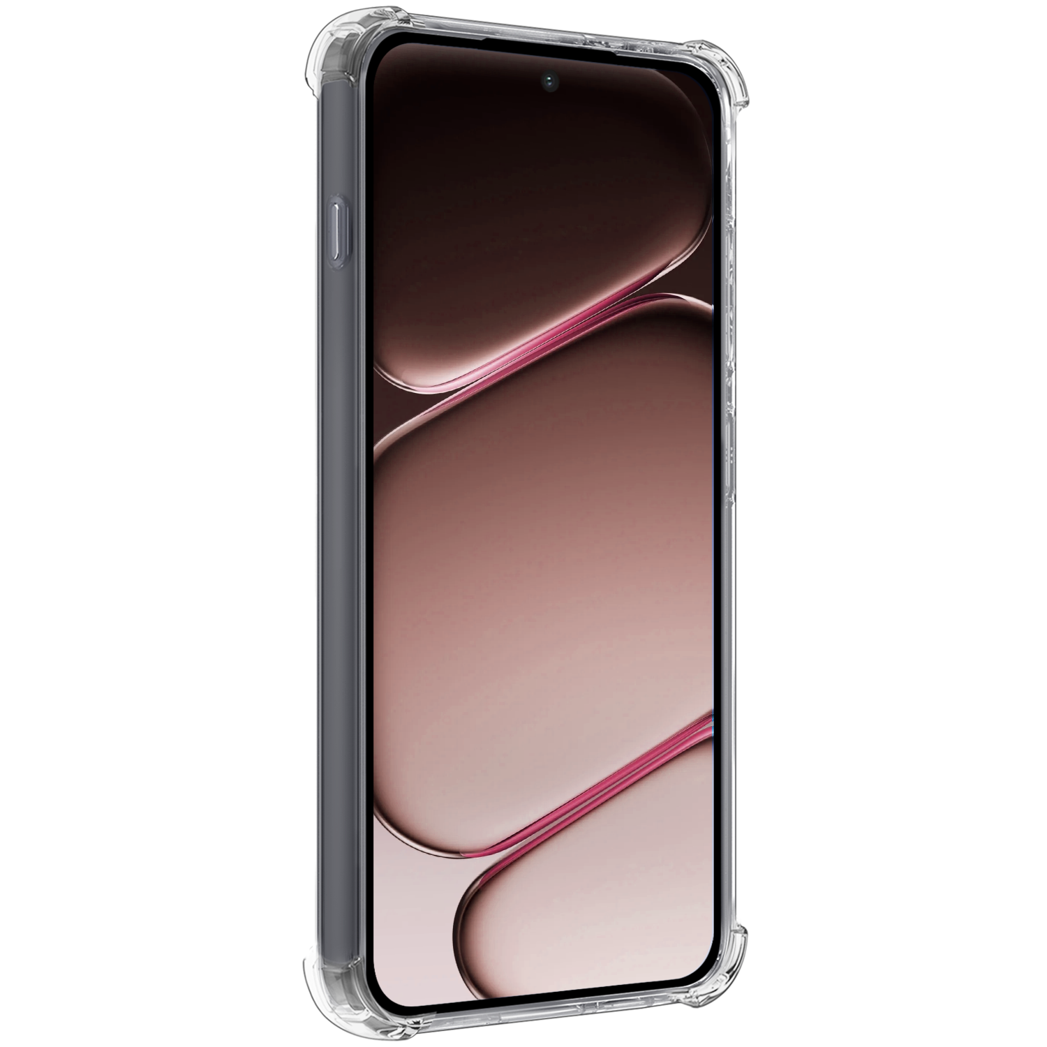 NoXx NoXx OnePlus 15R Hoesje Shockproof Met 2x Screenprotector