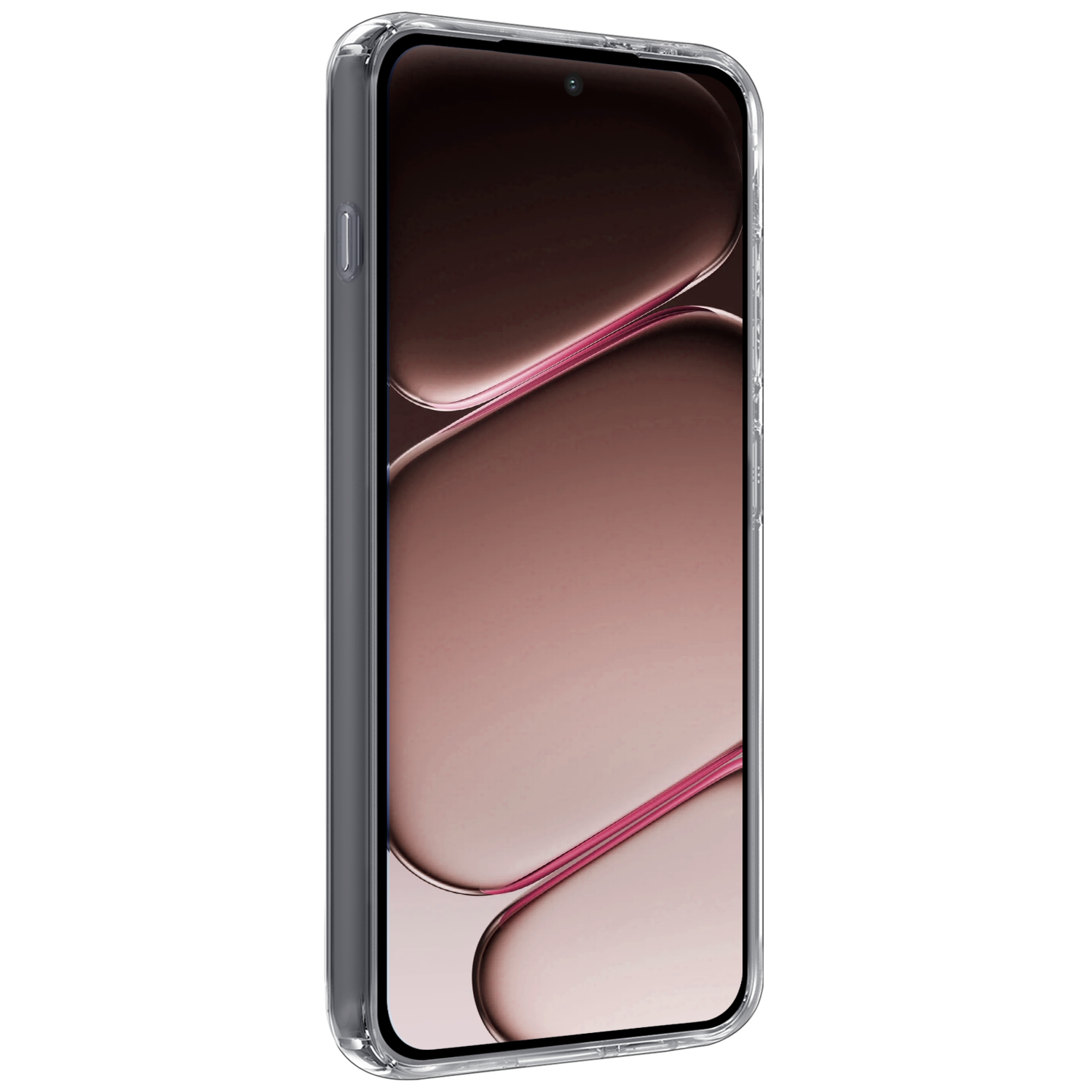 NoXx NoXx OnePlus 15R Hoesje Siliconen - Transparant - 2 PACK