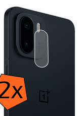Nomfy Nomfy OnePlus 15R Camera Screenprotector - 2 PACK