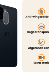 Nomfy Nomfy OnePlus 15R Camera Screenprotector - 3 PACK