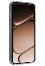 Nomfy Nomfy OnePlus 15R Hoesje Siliconen Met Screenprotector - Transparant