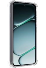 Forterra Forterra OnePlus 15R Hoesje Shockproof - Transparant - 2 PACK