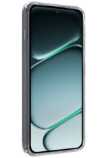 Forterra Forterra OnePlus 15R Hoesje Siliconen Met Screenprotector - Transparant