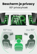 BASEY. BASEY. MacBook 13,6 Inch Privacy Screenprotector