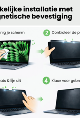 BASEY. BASEY. MacBook 15,3 Inch Privacy Screenprotector