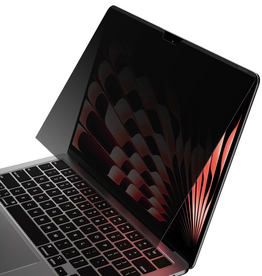 NoXx NoXx MacBook 15,3 Inch Privacy Screenprotector
