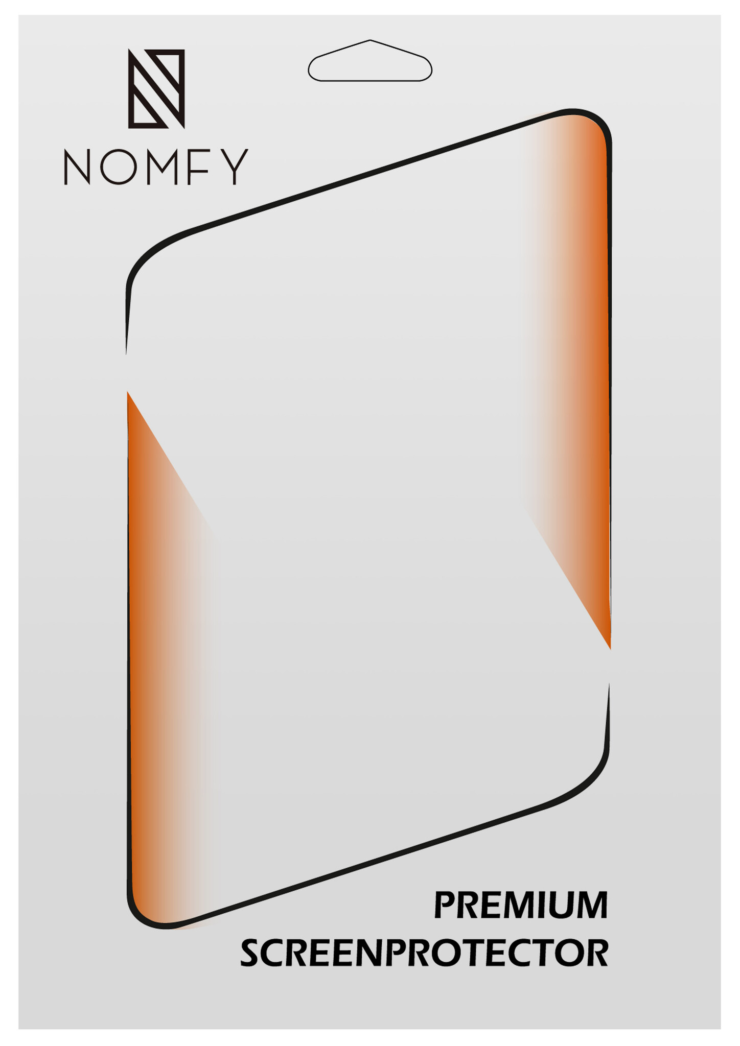 Nomfy Nomfy MacBook 15,3 Inch Privacy Screenprotector - 2 PACK