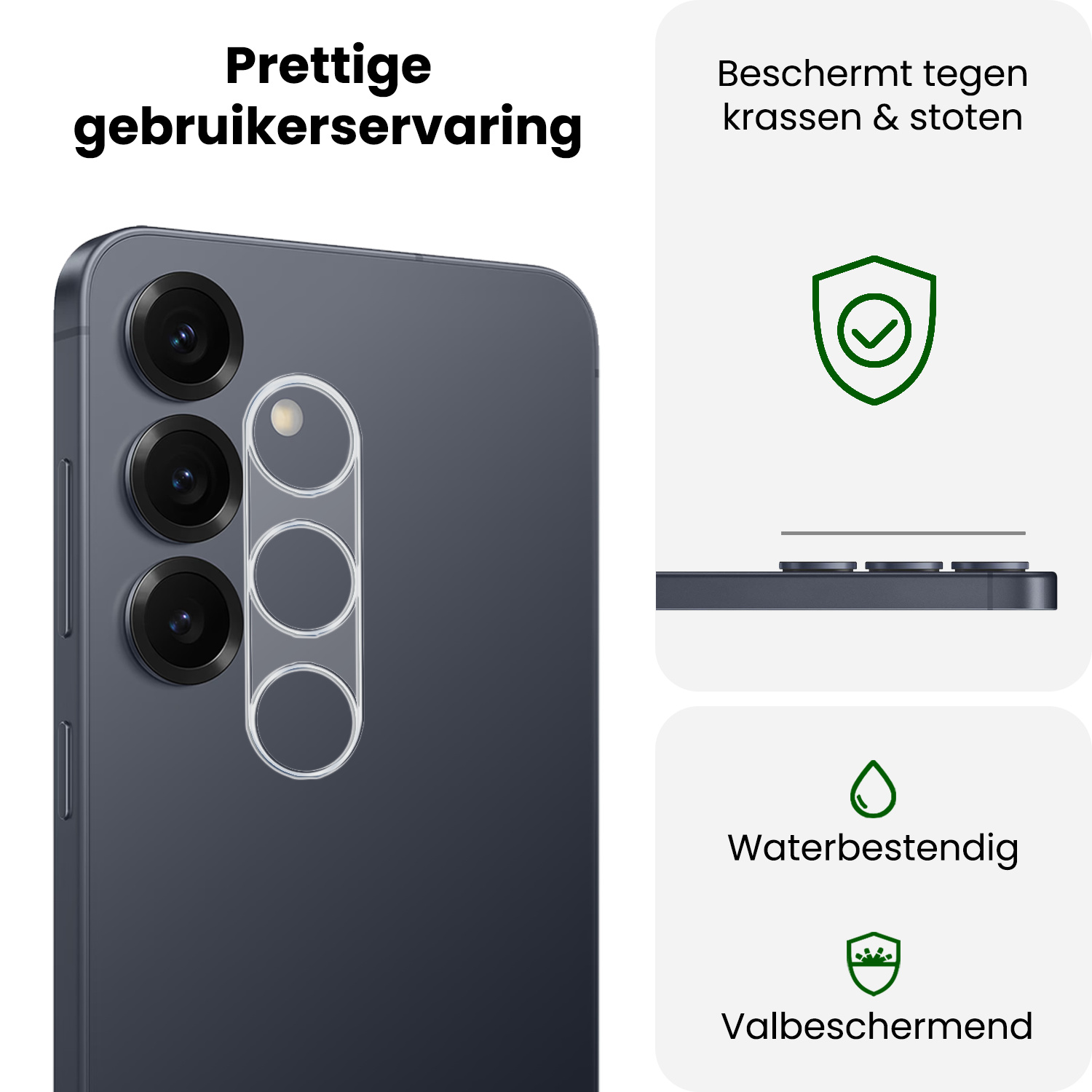 BASEY. BASEY. Samsung Galaxy S26 Camera Screenprotector