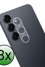 BASEY. BASEY. Samsung Galaxy S26 Camera Screenprotector - 3 PACK