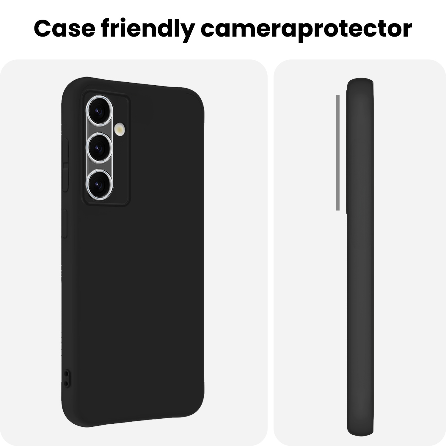 BASEY. BASEY. Samsung Galaxy S26 Camera Screenprotector - 3 PACK