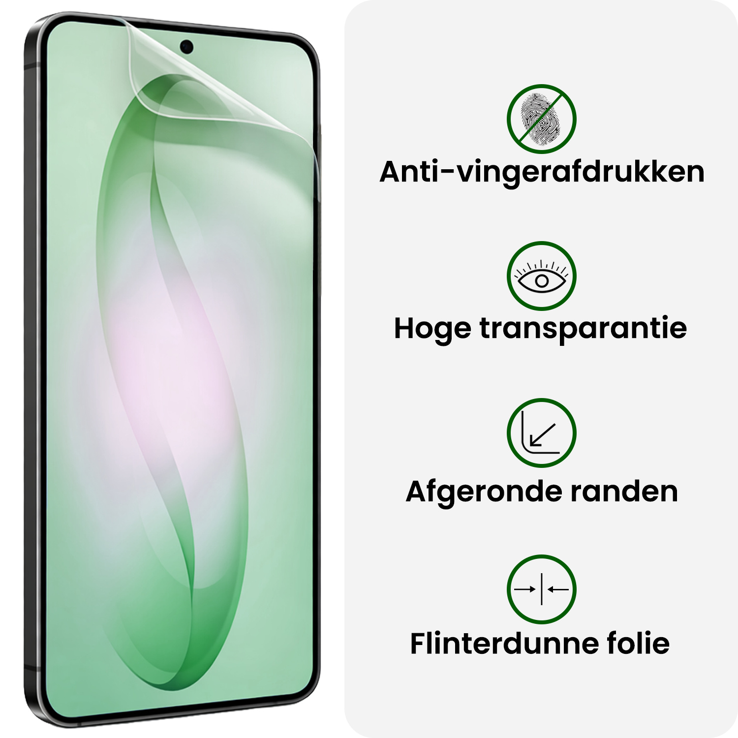 BASEY. BASEY. Samsung Galaxy S26 Schermfolie