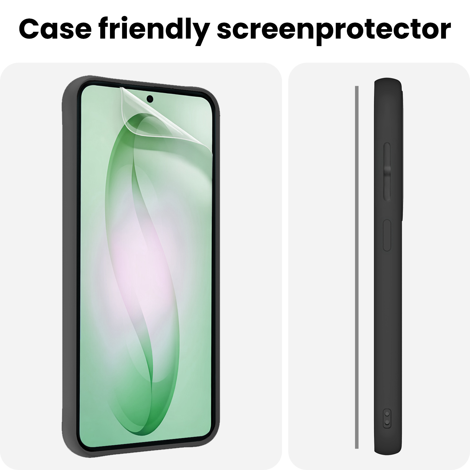 BASEY. BASEY. Samsung Galaxy S26 Schermfolie