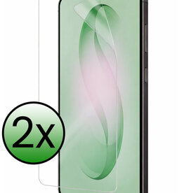 BASEY. BASEY. Samsung Galaxy S26 Schermfolie - 2 PACK