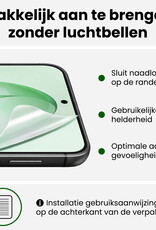 BASEY. BASEY. Samsung Galaxy S26 Schermfolie - 2 PACK