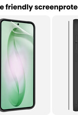 BASEY. BASEY. Samsung Galaxy S26 Schermfolie - 2 PACK