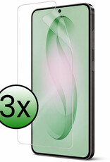 BASEY. BASEY. Samsung Galaxy S26 Schermfolie - 3 PACK