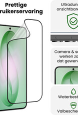 BASEY. BASEY. Samsung Galaxy S26 Hybrid Screenprotector