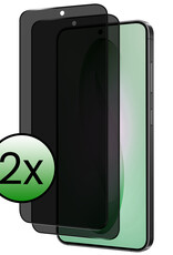 BASEY. BASEY. Samsung Galaxy S26 Screenprotector Glas Privacy - 2 PACK