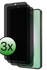 BASEY. BASEY. Samsung Galaxy S26 Screenprotector Glas Privacy - 3 PACK