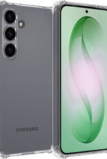 BASEY. BASEY. Samsung Galaxy S26 Hoesje Shockproof - Transparant