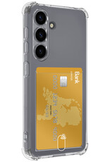 BASEY. BASEY. Samsung Galaxy S26 Hoesje Pashouder