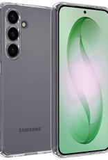 BASEY. BASEY. Samsung Galaxy S26 Hoesje Siliconen - Transparant