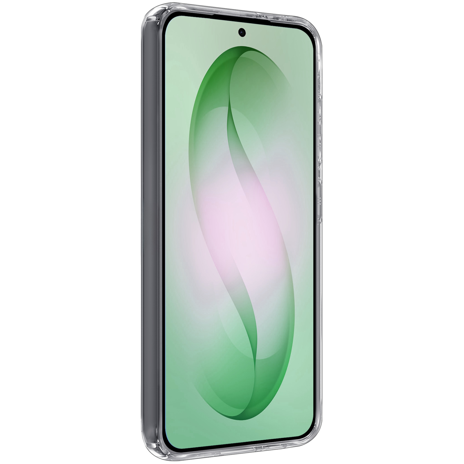 BASEY. BASEY. Samsung Galaxy S26 Hoesje Siliconen - Transparant