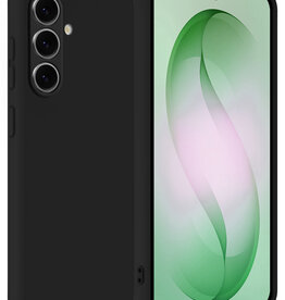 BASEY. BASEY. Samsung Galaxy S26 Hoesje Siliconen - Zwart