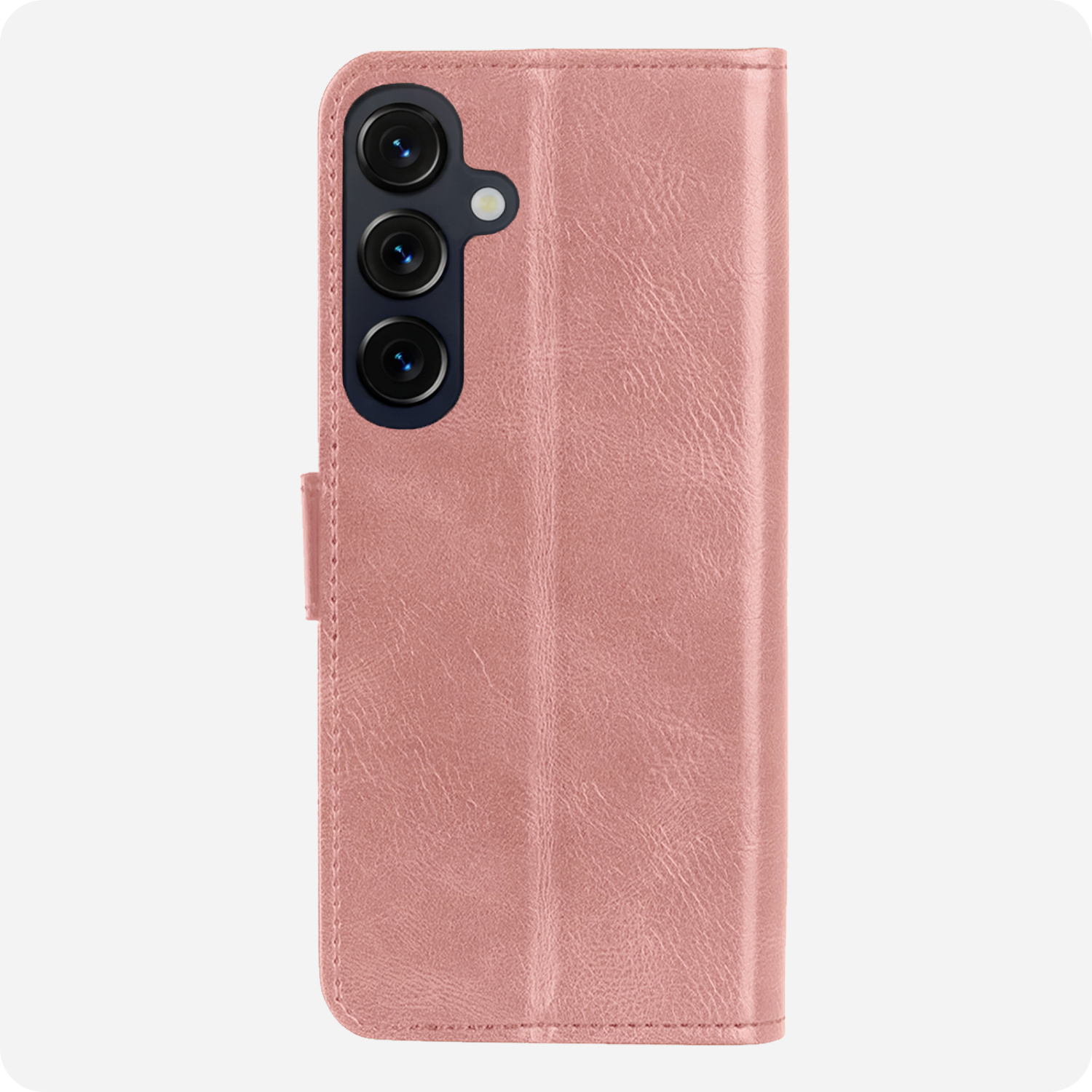 BASEY. BASEY. Samsung Galaxy S26 Hoesje Bookcase - Rose Goud