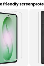 BASEY. BASEY. Samsung Galaxy S26 Plus Screenprotector Glas - 2 PACK