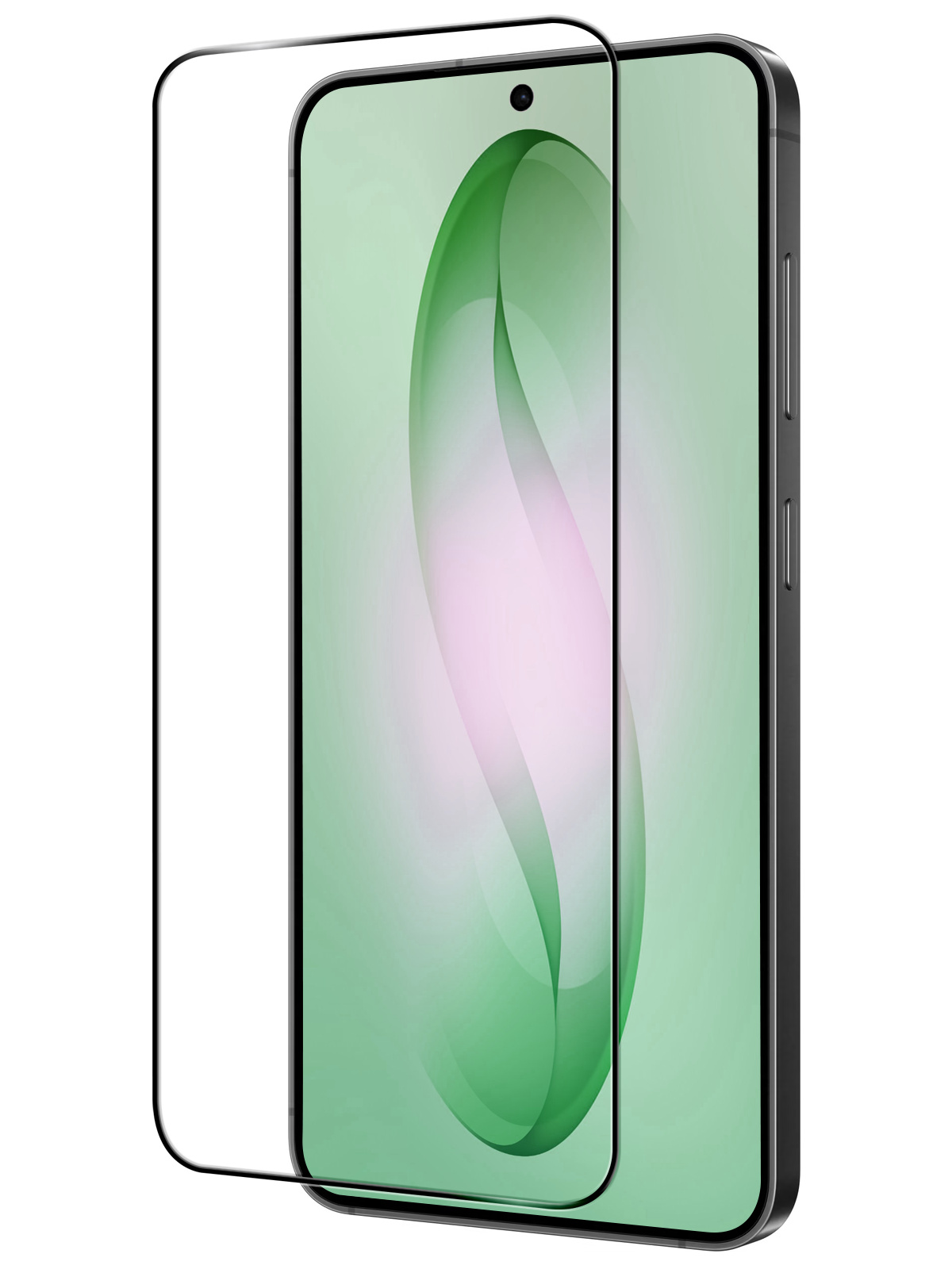 BASEY. BASEY. Samsung Galaxy S26 Plus Screenprotector Glas Full Cover