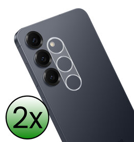 BASEY. BASEY. Samsung Galaxy S26 Plus Camera Screenprotector - 2 PACK