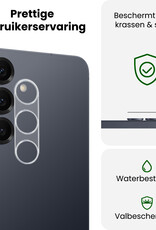 BASEY. BASEY. Samsung Galaxy S26 Plus Camera Screenprotector - 2 PACK