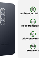 BASEY. BASEY. Samsung Galaxy S26 Plus Camera Screenprotector - 3 PACK